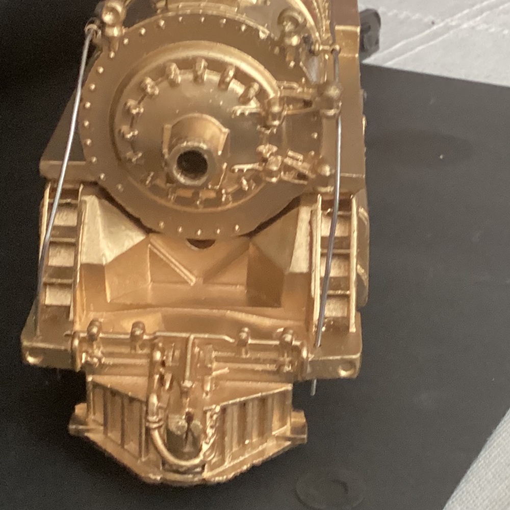 Lionel Hudson locomotive